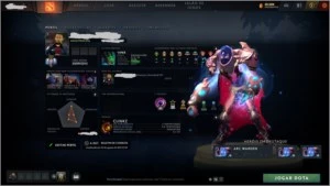 ACC ANCIENT 3, 4.1K MMR/ STEAM DE 2009 - DOTA 2