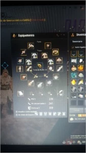 Striker 550 de gs - Black Desert