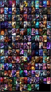 Conta League of Legends -PROMOÇÃO-