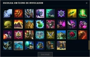 Conta Diamante 1 - League of Legends LOL