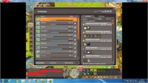 ZOB 158 1 MÊS DE P2P JOA 91 LENHADOR 50 - Dofus