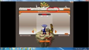 ZOB 158 1 MÊS DE P2P JOA 91 LENHADOR 50 - Dofus