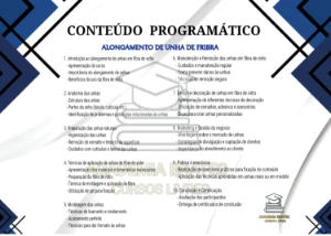 Emitimos seu certificado de curso Livre - Cursos e Treinamentos