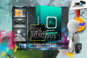 Adobe Audition CC 2024 Para Mac M1 M2 M3 Intel - Softwares e Licenças