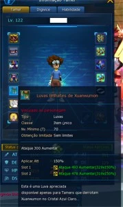 CONTA LADMO>ALPHAMON SUSANOO FULL, CHIPJIOGRESS PERMANENTE - Digimon Masters Online