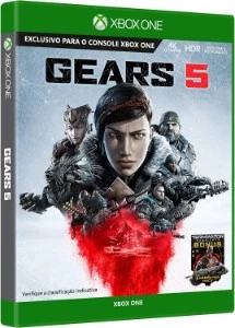 Gears 5 - Xbox One Midia Digital