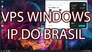 VPS WINDOWS - ENTREGA AUTOMÁTICA - XEON 4CORES/16GRAM/40GSSD