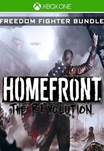 Homefront: The Revolution - Freedom Fighter Bundle