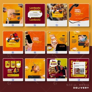 Pack Para Delivery - Outros