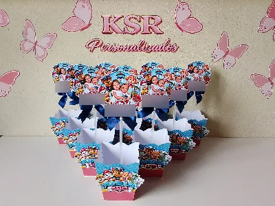 Centro de mesa personalizados - Artesanato e Personalizados