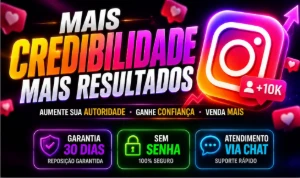 Seguidores Instagram - Curtidas Kits - Redes Sociais