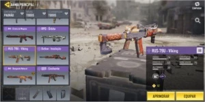 Conta COD Mobile (conta Call Of Duty mobile) - Outros