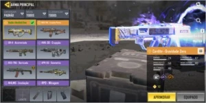 Conta COD Mobile (conta Call Of Duty mobile) - Outros