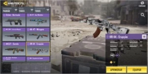 Conta COD Mobile (conta Call Of Duty mobile) - Outros