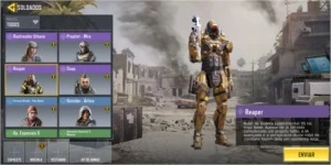 Conta COD Mobile (conta Call Of Duty mobile) - Outros