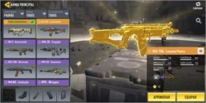 Conta COD Mobile (conta Call Of Duty mobile) - Outros