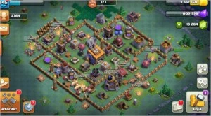 CV 12 - 13.300 GEMAS - Clash of Clans