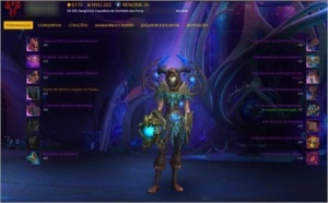 VENDO CONTA WOW SHADOWLANDS - Blizzard