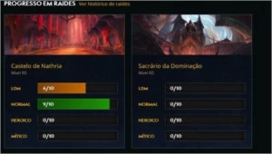 VENDO CONTA WOW SHADOWLANDS - Blizzard
