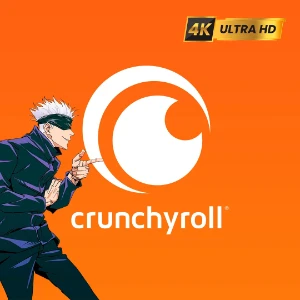 ❤️ Crunchyroll Mega Fan Conta Só Sua Por 30 Dias ! ❤️