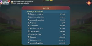 Lords Mobile