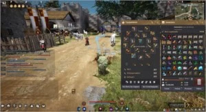 Black Desert Sa Pc Mago Wizard/ Lahn -620gs