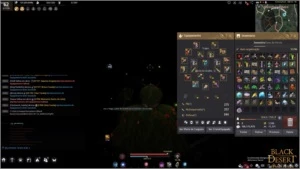Black Desert Sa Pc Mago Wizard/ Lahn -620gs