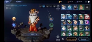 VENDO  CONTA MIR4, SA61,66k Power,muito material de craft