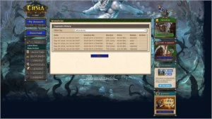 RP 162 + ED 134 RETRO HARDCORE PVP (MACABRA) GUILD DOMINANTE - Tibia
