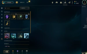 Conta Inativa Com Skin Lucian Velho Oeste - League of Legends LOL