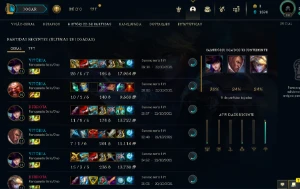 Conta Inativa Com Skin Lucian Velho Oeste - League of Legends LOL