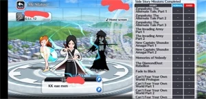 Bleach Brave souls