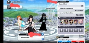 Bleach Brave souls