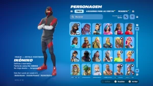 Ikonik,Glow,Rue,Stw Fundador + 350 Skins - Fortnite