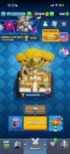 Upo contas clash royale