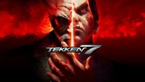 TEKKEN 7 - key steam