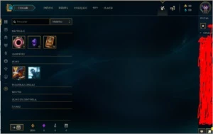 Conta Lol - League of Legends
