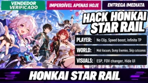 Hack Honkai Star Rail V4.5 Privado - Honkai: Star Rail