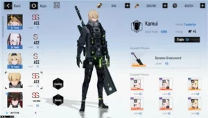 Vendo conta PGR ( punishin gray raven ) lvl 71 - Outros