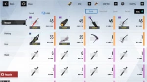 Vendo conta PGR ( punishin gray raven ) lvl 71 - Outros