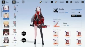 Vendo conta PGR ( punishin gray raven ) lvl 71 - Outros