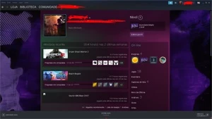 Conta Steam + 18 Jogos (incluindo gta 5, csgo, pubg e etc)