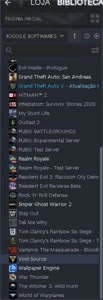 Conta Steam + 18 Jogos (incluindo gta 5, csgo, pubg e etc)