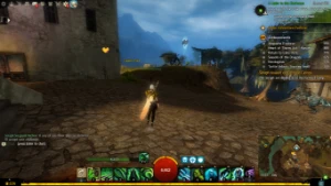 Guild Wars 2 -Vendo conta GW2- - Outros