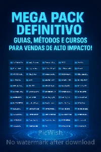 Mega Pack Definitivo: Torne-se Um Vendedor Com Fornecedores! - Outros