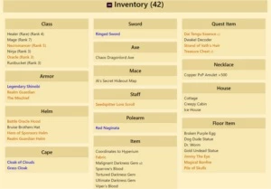 Conta AQW - 11 anos com 2869 AC - Adventure Quest World