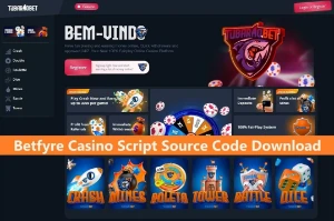 Script Tubarão Bet Casino (Entrega Automática)