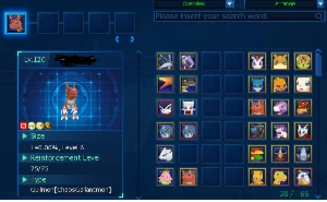 Conta Dmw Para Progredir No Game - Digimon Masters Online DMO