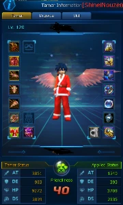 Conta Dmw Para Progredir No Game - Digimon Masters Online DMO