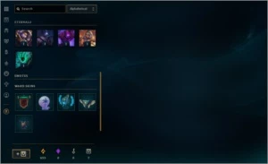 CONTA UNRANKED PRONTA PARA MD10 - League of Legends LOL